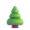 evergreen tree